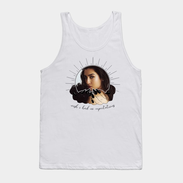 Expectations Tank Top by scrpioedits